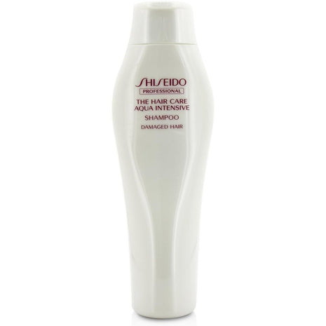 Shiseido Professional Aqua Intensive Shampoo, 8.5 fl oz (250 ml)