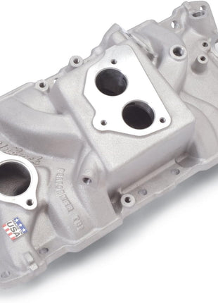Edelbrock 3704 Performer T.B.I. Intake Manifold