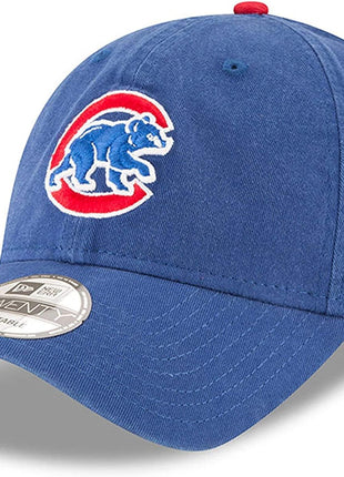 New Era MLB Khaki Core Classic 9TWENTY Adjustable Hat Cap One Size Fits All