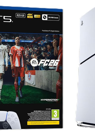 PlayStation®5 Digital Edition – EA SPORTS FC 26 Bundle