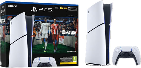 PlayStation®5 Digital Edition – EA SPORTS FC 26 Bundle