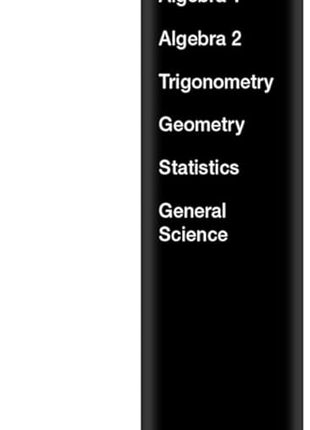 Texas Instruments TI-30XIIS Scientific Calculator, Black with Blue Accents
