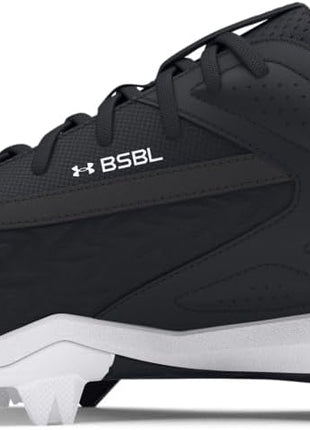 Under Armour Boys' Leadoff Low Rm Jr 3.0 Baseball Shoes