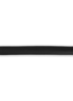 UPPAbaby Leather Bumper Bar Cover - Black, One Size (Pack of 1)
