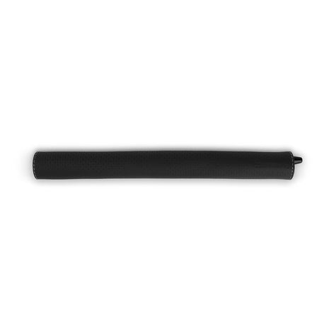 UPPAbaby Leather Bumper Bar Cover - Black, One Size (Pack of 1)
