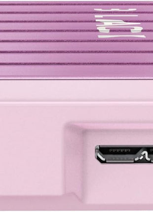 WD_Black 6TB Pink P10 Game Drive Portable External Hard Drive HDD, Works with PlayStation, Xbox, & PC - WDBZ7D0060BPK-WESN