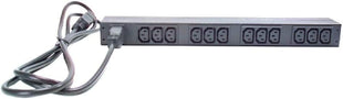 Basic PDU 208-230V 16A 1U RM