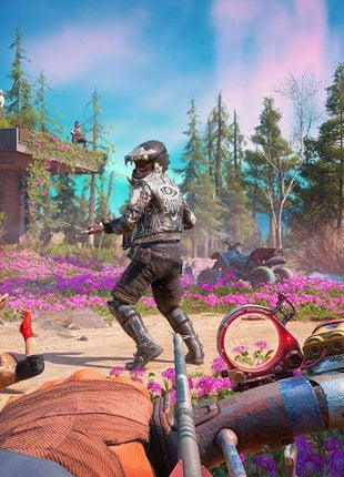 Far Cry New Dawn - PlayStation 4 Standard Edition