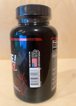Force Factor Score! XXL Nitric Oxide Booster Supplement for Men | with L-Citrulline, Horny Goat Weed, Black Maca & Tribulus Terrestris, Increase Energy & Blood Flow, 60 Tablets, 2-Pack