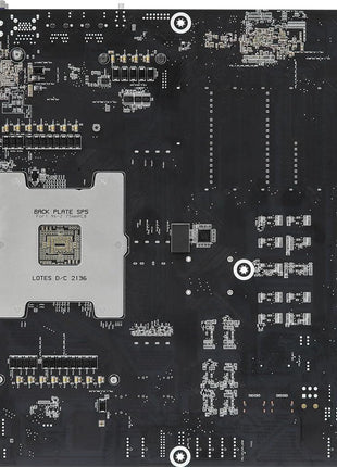 ASRock Rack GENOAD8X-2T/BCM EEB Server Motherboard Single Socket SP5 (LGA 6096) AMD EPYCTM 9004 Series Processors 7 PCIe5.0x16 Dual 10G LAN