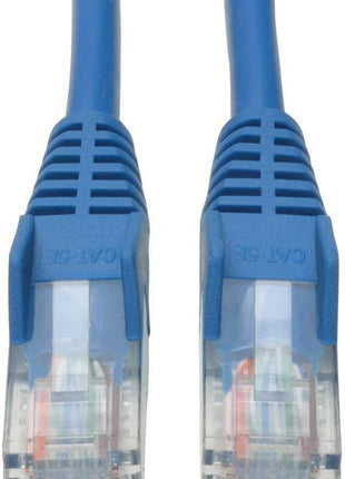 Tripp Lite(r) N001-025-Bl Cat-5e Snagless Molded Patch Cable (25ft) 7.10in. x 6.50in. x 1.00in.