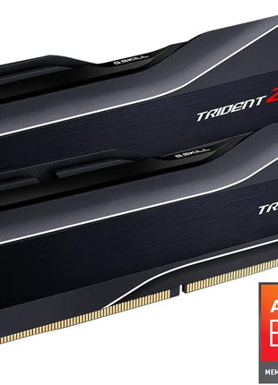 32GB G.Skill DDR5 Trident Z5 NEO 6000MHz CL32 1.35V Dual Channel Kit 2X 16GB Black