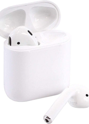 Apple AirPods 2 with Charging Case - White (Renewed)