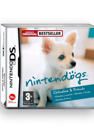 Nintendogs Chihuahua & Friends (Renewed)