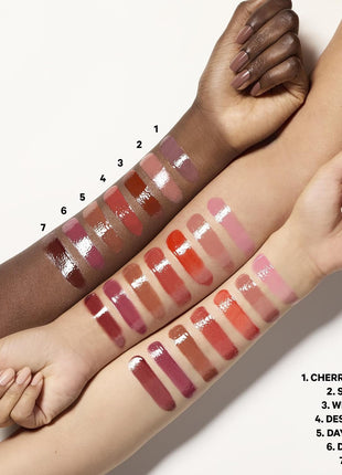 Well People Lush Lip Tinted Oil, Dusty Rose