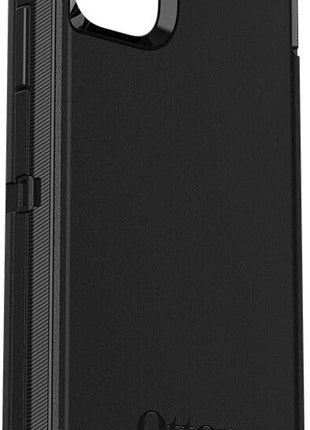 OtterBox iPhone 11 Defender Series Case - Black, Rugged & Durable, with Port Protection, Includes Holster Clip Kickstand