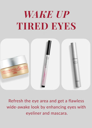 DHC Triple Essential Eye Cream, 1 oz. Net wt.
