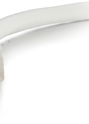 C2G/Cables to Go 19479 Cat5e Snagless Unshielded (UTP) Network Patch Cable, White (3 Feet/0.91 Meters)