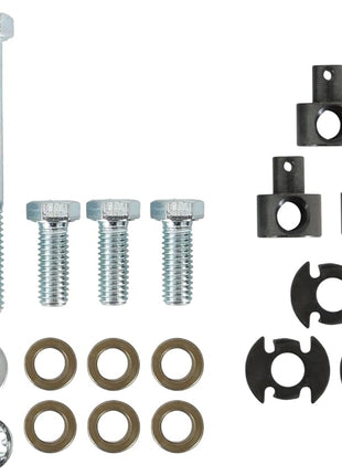 Hurst 3738616 Gear Shift Installation Kit, Natural