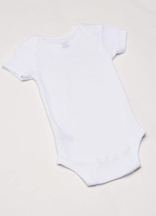 Gerber Baby Boys & Girls 5-Pack Solid Onesies Bodysuits