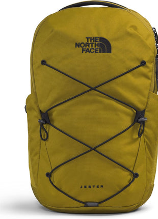 THE NORTH FACE Women's Jester Everyday Laptop Backpack | Commuter Travel Bag with Laptop Sleeve, Water-Repellent Finish, Spacious Compartment, TNF Black-NPF, One Size