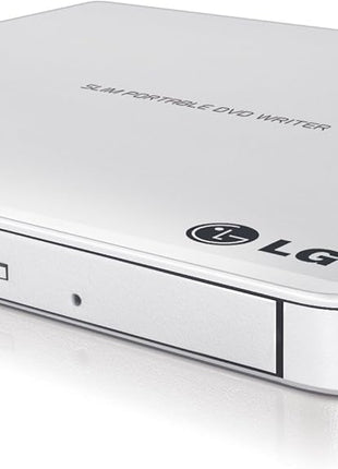 LG Gp65nw60 DVD-Writer - Retail Pack - White