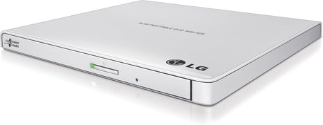 LG Gp65nw60 DVD-Writer - Retail Pack - White