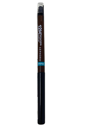 SEPHORA Collection 12H Colorful Waterproof Retractable Eyeliner -30 Matte Chocolate Brown- 0.1 oz/0.3 g