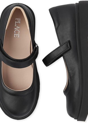 The Children'S Place Girls Closed Toe Maryjane Flats
