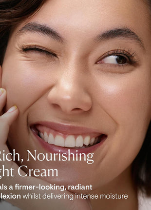 ELEMIS Pro-Collagen Night Cream for Face, Ultra Rich Moisturizer