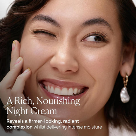 ELEMIS Pro-Collagen Night Cream for Face, Ultra Rich Moisturizer