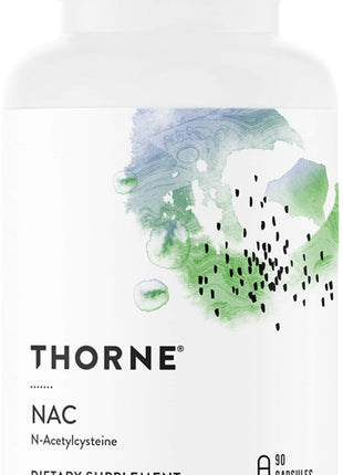 THORNE - Immune & Joint Support Bundle - NAC & Niacinamide - 30 to 90 Servings