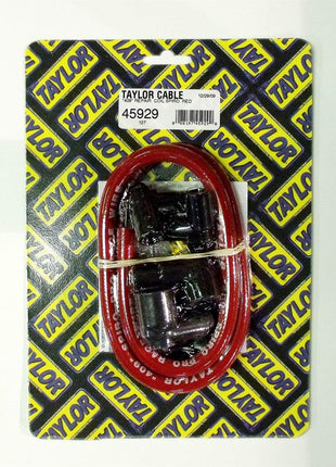 Taylor Cable 45929 , Red