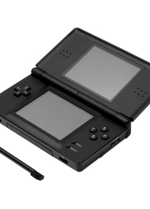 Nintendo DS Lite Console Handheld System Black (Renewed)