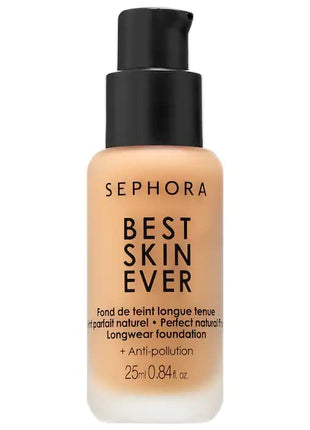 SEPHORA COLLECTION Best Skin Ever Liquid Foundation Unisex 25 N