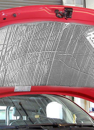 DYNAMAT 11905 Hoodliner 32 inch x 54 inch x 3/4 inch Thick Self-Adhesive Sound Deadener ?Made in USA