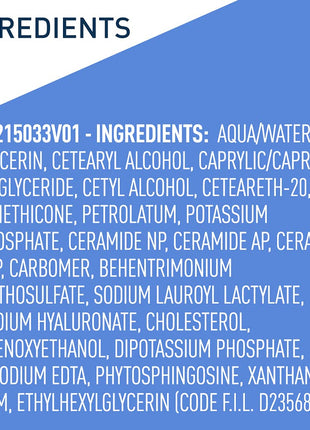 CeraVe Baby Cream, Moisturizer with Ceramides, Fragrance-Free, 8oz | Rich, Non-Greasy Baby Moisturizer That Hydrates Delicate Skin, Free Of Fragrance, Parabens, Dyes and Phthalates