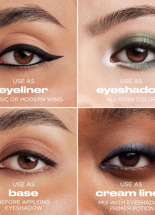 Urban Decay 24/7 Glide-On Waterproof Eyeliner Pencil, Smudge-Proof, Transfer-proof, Long-lasting Color Eye Liners, Hydrating Vitamin E & Jojoba Oil - 0.04 oz