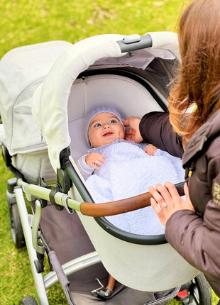 Adapter Conversion Kit for UPPAbaby Vista by Daloda (2015+) â€” Compatible with UPPAbaby Bassinet, Rumble V2+ or Toddler seat