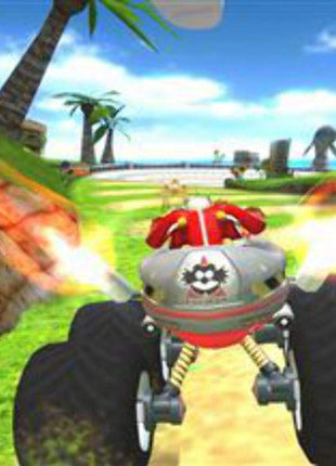 Sonic & SEGA All-Stars Racing - PlayStation 3