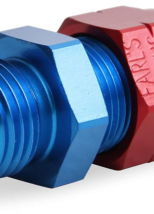 Earl's 165008ERL -8 AN Male to 1/2 in. Tubing Adapter
