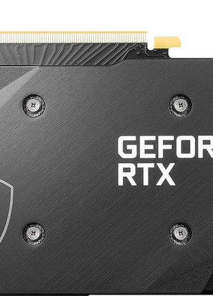 MSI Gaming GeForce RTX 3060 12GB 15 Gbps GDRR6 192-Bit HDMI/DP PCIe 4 Torx Twin Fan Ampere OC Graphics Card