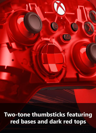 Xbox Wireless Controller – Pulse Cipher Special Edition Series X|S, One, and Windows Devices
