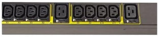 Eaton ePDU G3 Managed 38U-A in: L5-30P 24A 1P Out: 24X5-20R