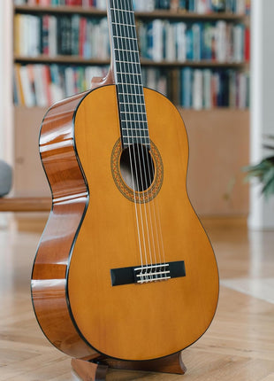 Yamaha C40II Classical Guitar, Full Size With Rosewood Fingerboard and Bridge, Natural