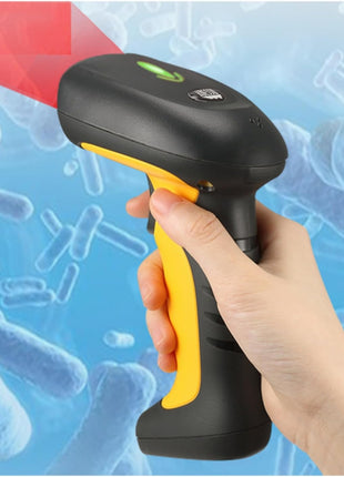 Adesso NuScan 5200TR Document Barcode Scanner