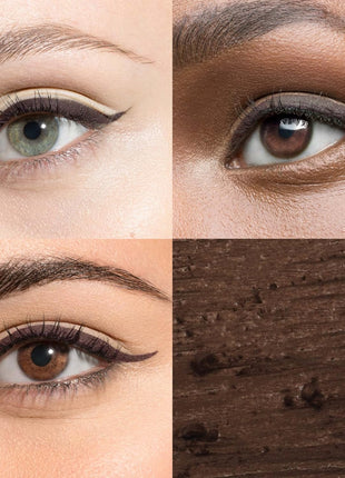 Julep When Pencil Met Gel All-Day Eyeliner, Sharpenable, Rich Brown Matte