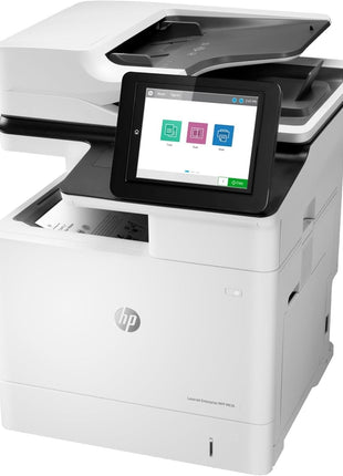 HP LaserJet Enterprise MFP M636fh Monochrome All-in-One Printer with Built-in Ethernet & 2-Sided Printing (7PT00A)