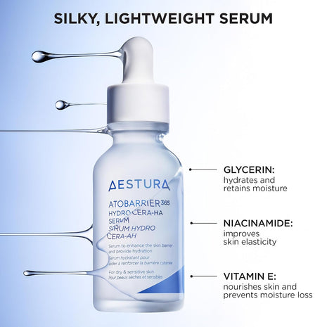 AESTURA ATOBARRIER365 Serum + Essence
