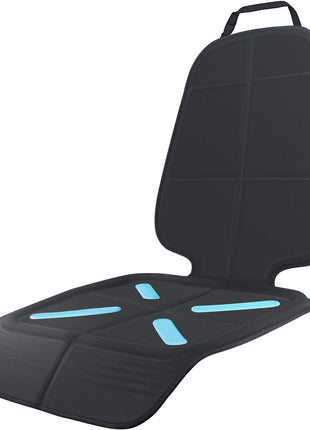 Car Seat Cover for Baby Child Car Seats, Shynerk Auto Car Seat Protector for Under Car Seats to Protect Automotive Vehicle Leather and Cloth Upholstery - Waterproof and Dirt Resistant